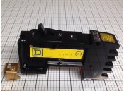 USED 1 Pole Circuit Breaker 20A Square D Type FY14020C 277VAC