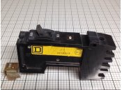 USED 1 Pole Circuit Breaker 50A Square D Type FY14050A 277VAC