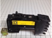 USED 1 Pole Circuit Breaker 50A Square D Type FY14050B 277VAC