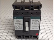 USED 3 Pole Circuit Breaker 60A G.E. Type TED134060WL 480VAC