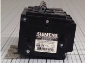 USED 3 Pole Circuit Breaker 20A Siemens Type HBL B320HH 240VAC