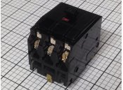 USED 3 Pole Circuit Breaker 30A Square D Type QO330 240VAC