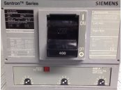 USED 3 Pole Circuit Breaker 400A Siemens HJXD63B400 600VAC
