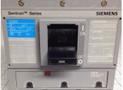 USED 3 Pole Circuit Breaker 350A Siemens Type JXD63B350 600VAC