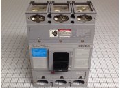 USED 3 Pole Circuit Breaker 350A Siemens Type JXD63B350 600VAC