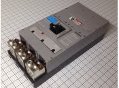 USED 3 Pole Circuit Breaker 800A Siemens Type LMXD63B800 600VAC
