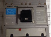 USED 3 Pole Circuit Breaker 800A Siemens Type LMXD63B800 600VAC