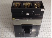 USED 3 Pole Circuit Breaker 600A Square D Type MAP36600 600VAC 