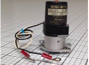 USED Solenoid Valve Humphrey Mini-Myte M41E1 24VDC 0-100 PSIG