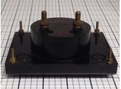 USED DC Panel Meter 0-1.0 Amperes Simpson SK-525-T2