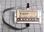 USED Antenna Selectronic Switch 3-Position TACO Cat. No. 873