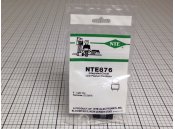 NTE876 IC LED Flasher/Oscillator 8-Lead Dip