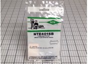 NTE4016B IC CMOS-Quad Bilateral Switch 14-Lead Dip