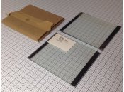 Glass Pressure Plate 11-3/4"x10"x1/4" Charles Beseler 12312 (Pack of 2)