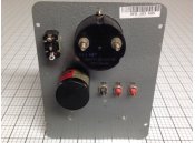 USED Panel Meter DC Analog 0-100 Microamperes GE 156
