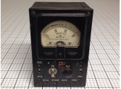 USED Desktop DC Volts Ohm Meter Chicago Co. Model 432