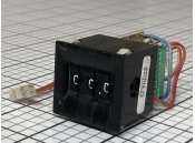 USED Thumbwheel Switch 3 Digits Unimax SFVAA33