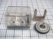 Vintage Audiotex Tape Strobe, No. 30-234, Made In USA